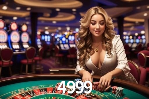 Welcome Bonus 4999