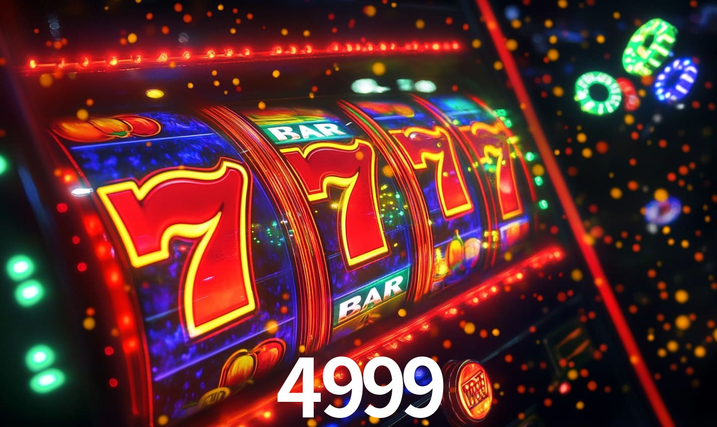4999: Seu Cassino Premiado com Pagamentos Rápidos