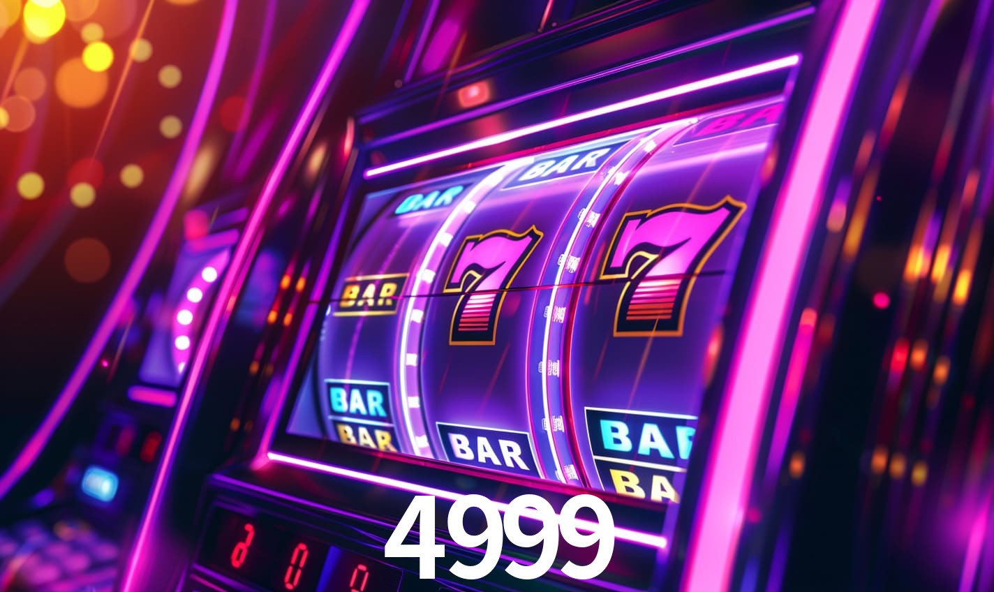 4999 - Login Oficial Plataforma - 4999.com
