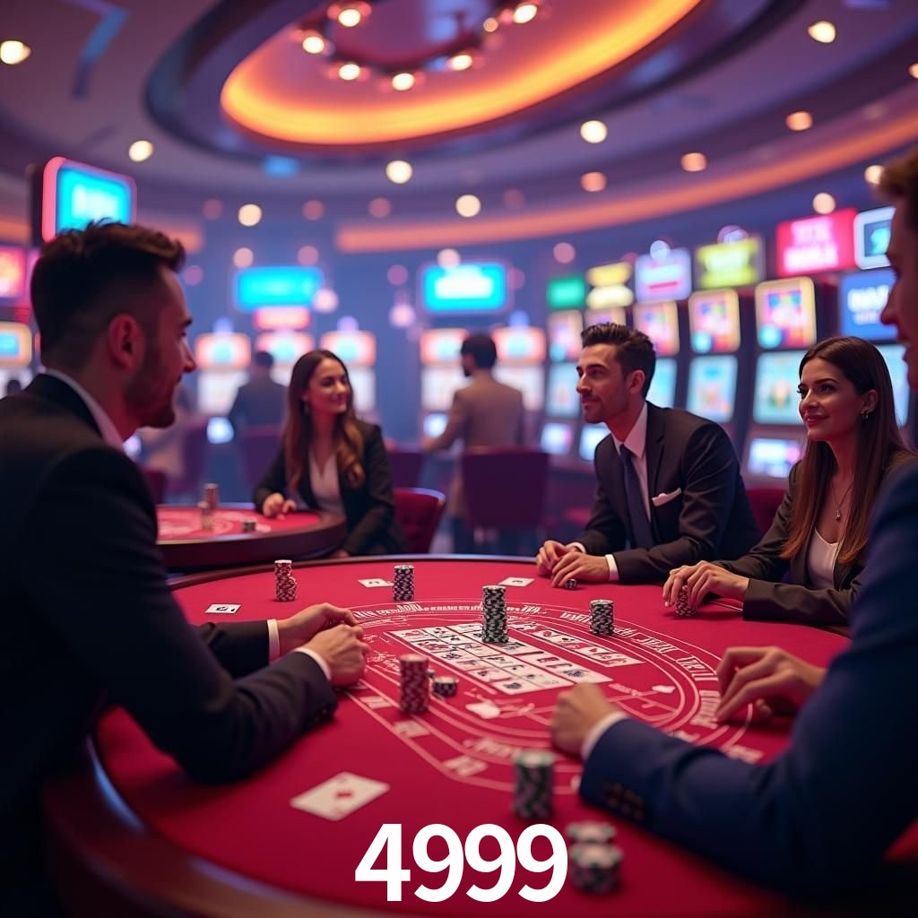 Apostas de Futebol 4999