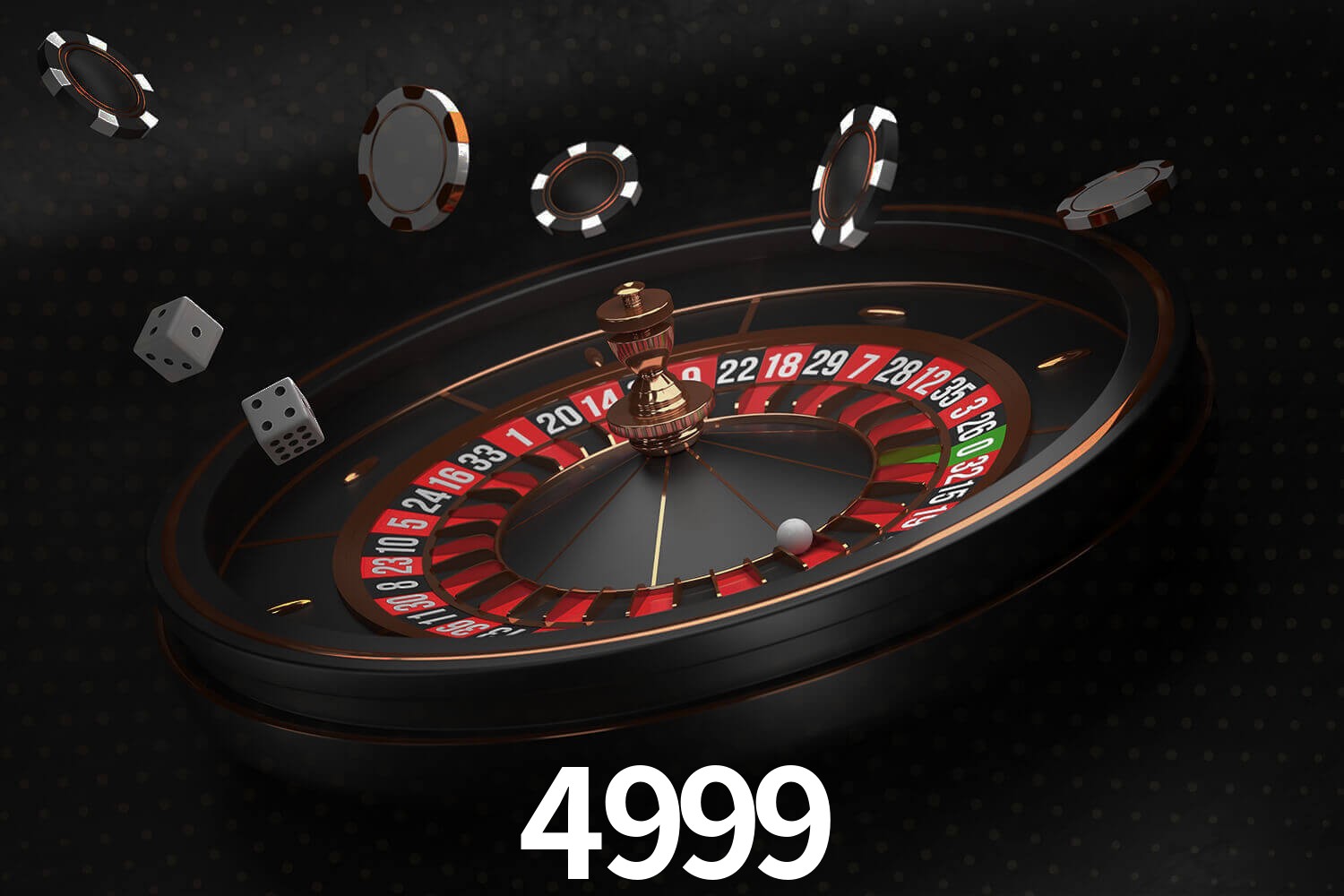 4999