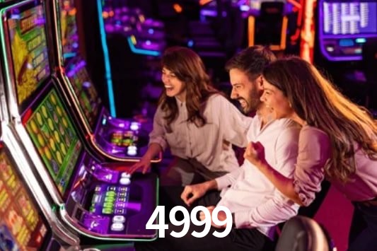Bônus de Boas-vindas 4999