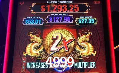 Descubra a Magia dos Jogos de Arcade no 4999