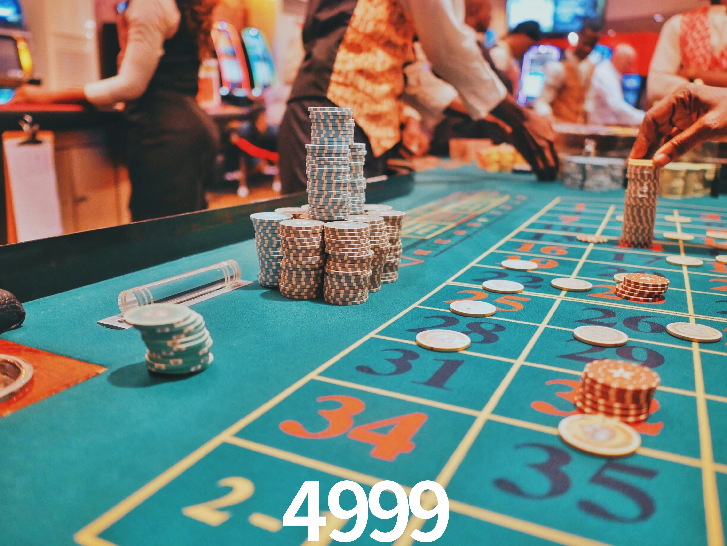Recursos de Bônus 4999