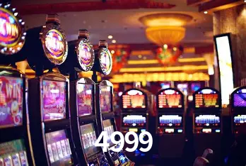 4999 Cassino - 80+ Mesas ao Vivo