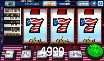 Descubra o Mundo do Cassino Online com 4999